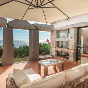  Ferienhaus Bgitalianvacation - Di Rocca Sant'elmo